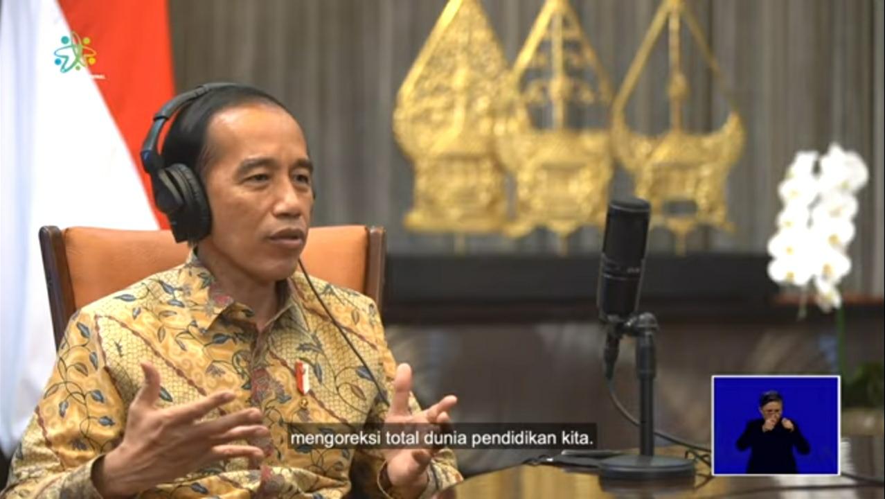 Makna Pendidikan Ala Presiden Joko Widodo