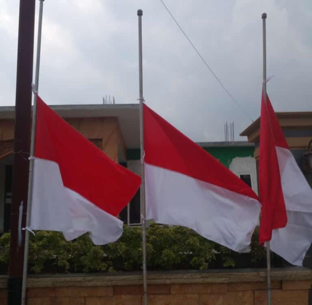 Bendera Setengah Tiang, Aturan, Dan Maknanya